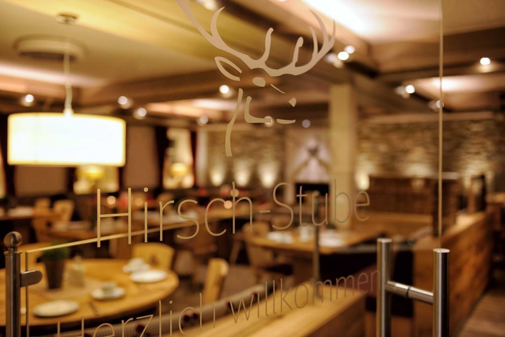 Hirsch - Das Ellwanger Landhotel Ellwangen Esterno foto