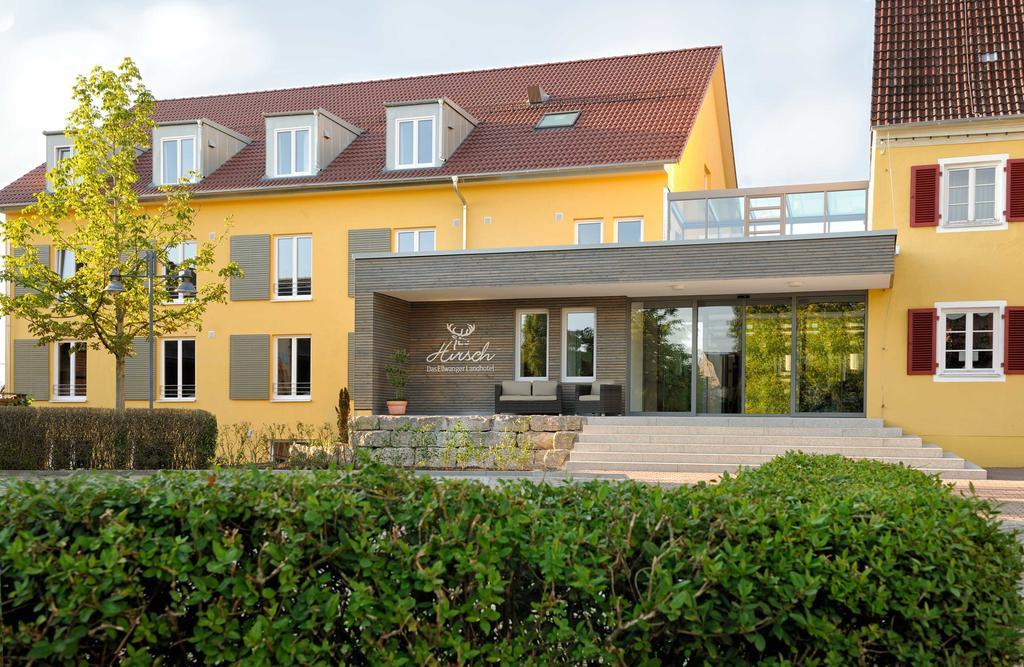 Hirsch - Das Ellwanger Landhotel Ellwangen Camera foto